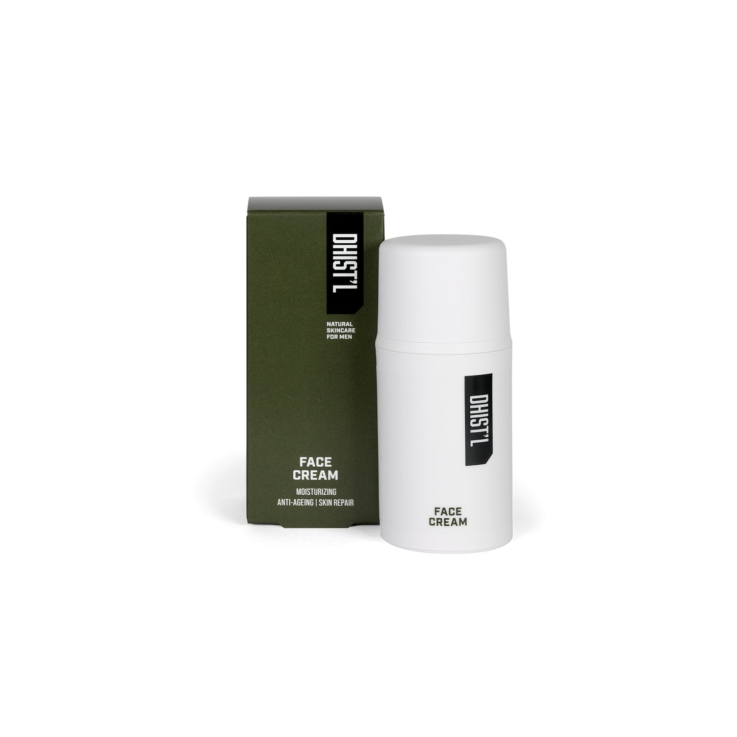 FACE CREAM 50ML | HYDRATATION - ANTI-ÂGE - RÉPARATION DE LA PEAU