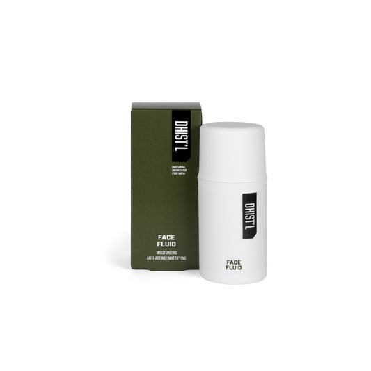 FACE FLUID 50ML | MOISTURIZING - ANTI-AGEING - MATTIFYING