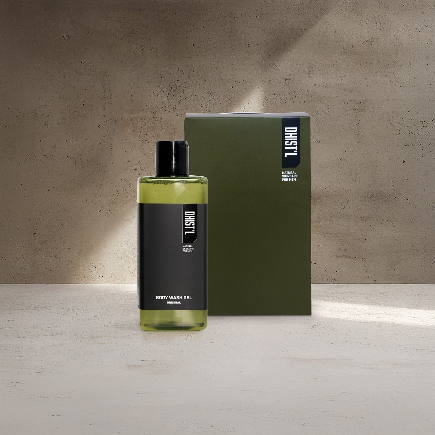 GESCHENKDOOS | BODY WASH GEL ORIGINAL 500ML