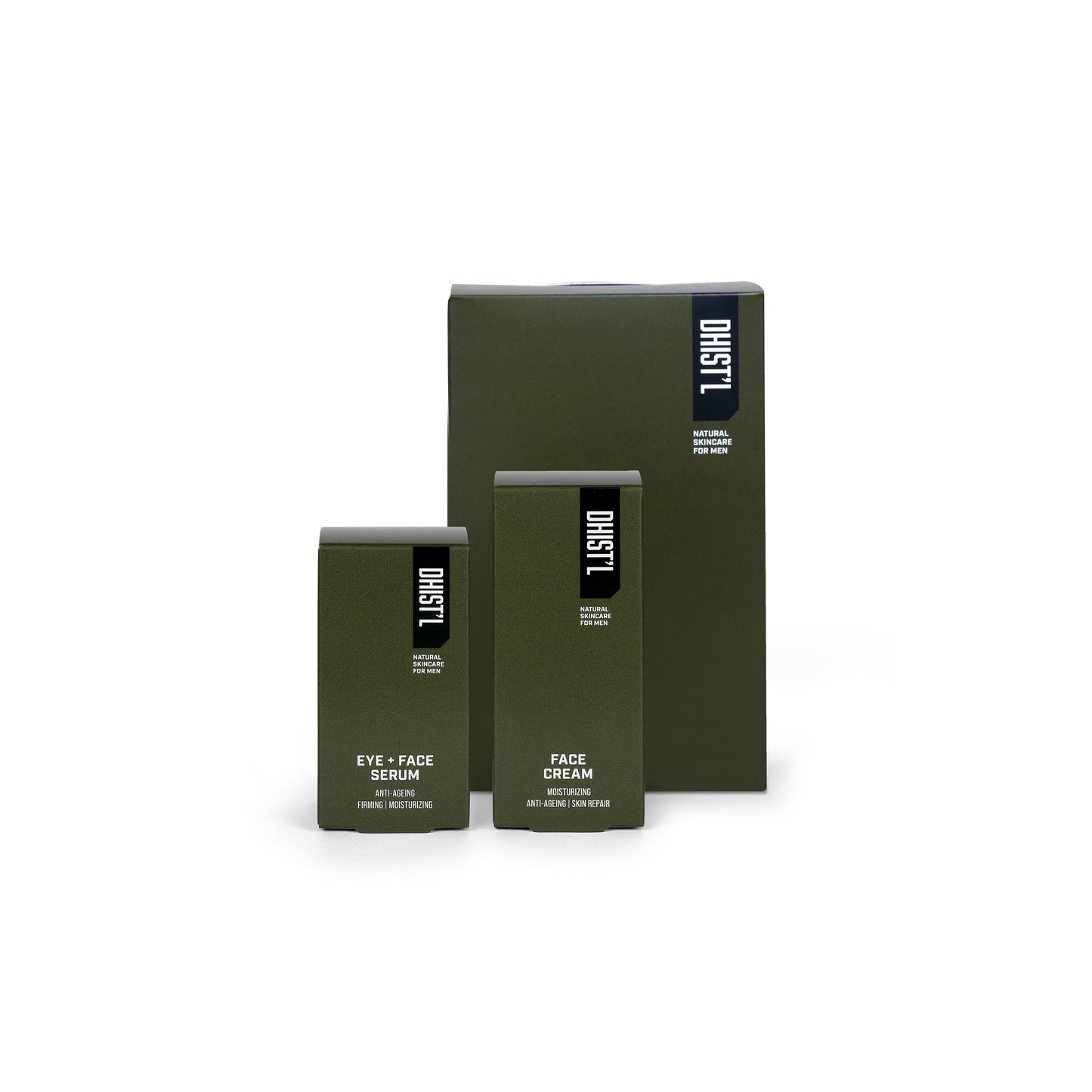 GIFT BOXES | OOG+GEZICHT SERUM + FACE CREAM