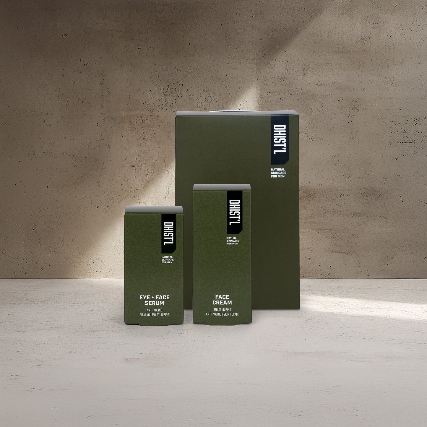 GIFT BOXES | OOG+GEZICHT SERUM + FACE CREAM