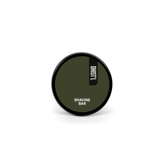 SHAVING BAR | HYDRATING - SOOTHING - FRICTIONLESS SHAVING