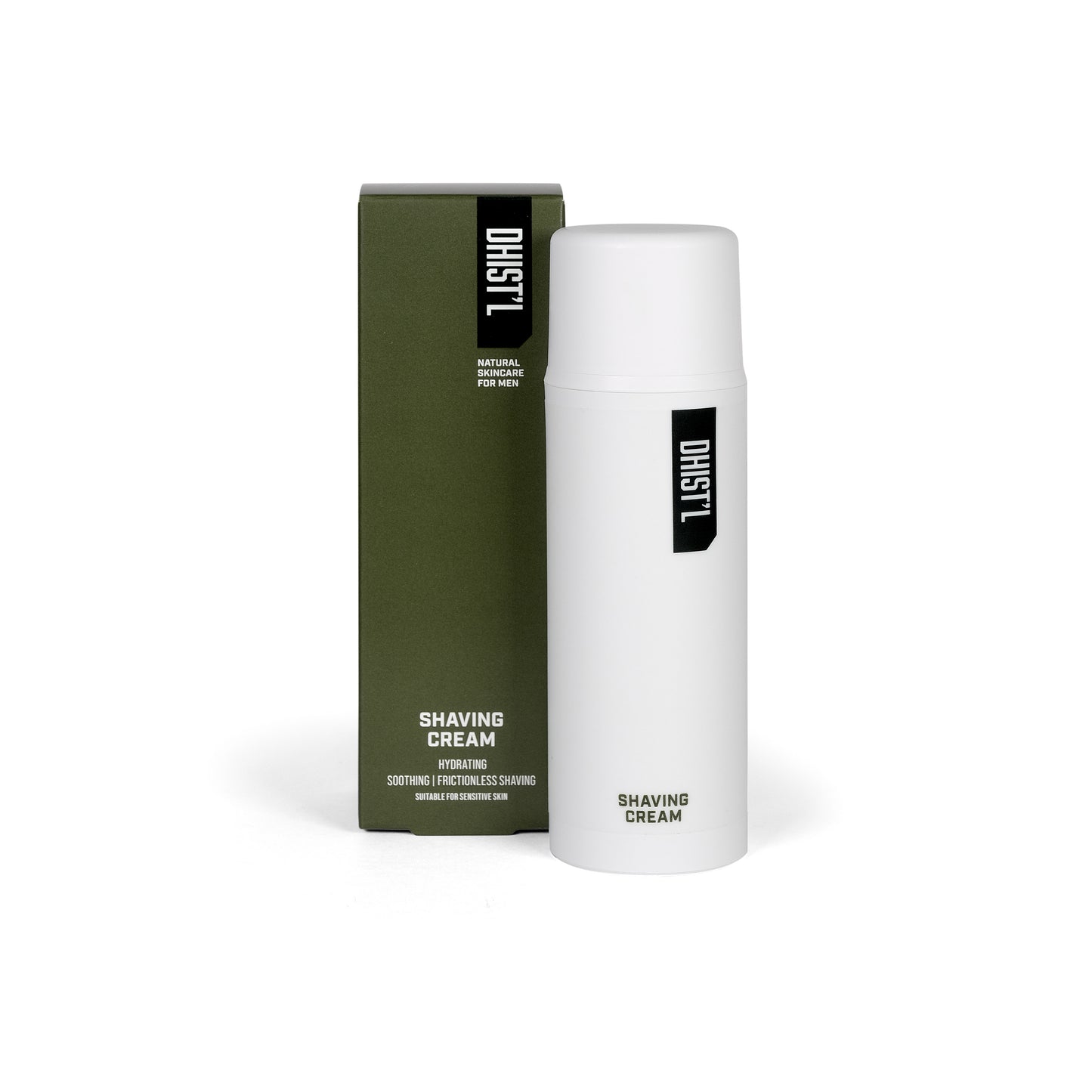 CRÈME À RASER 100ML | HYDRATANTE - APAISANTE - RASAGE SANS FRICTION