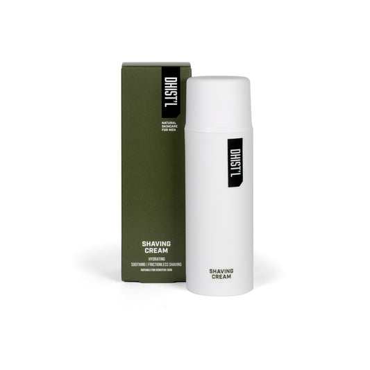 SHAVING CREAM 100ML | HYDRATING - SOOTHING - FRICTIONLESS SHAVING