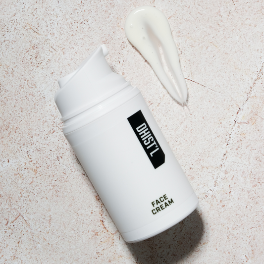 GIFT BOX | FACE CREAM 50ML + BODY WASH GEL 100ML