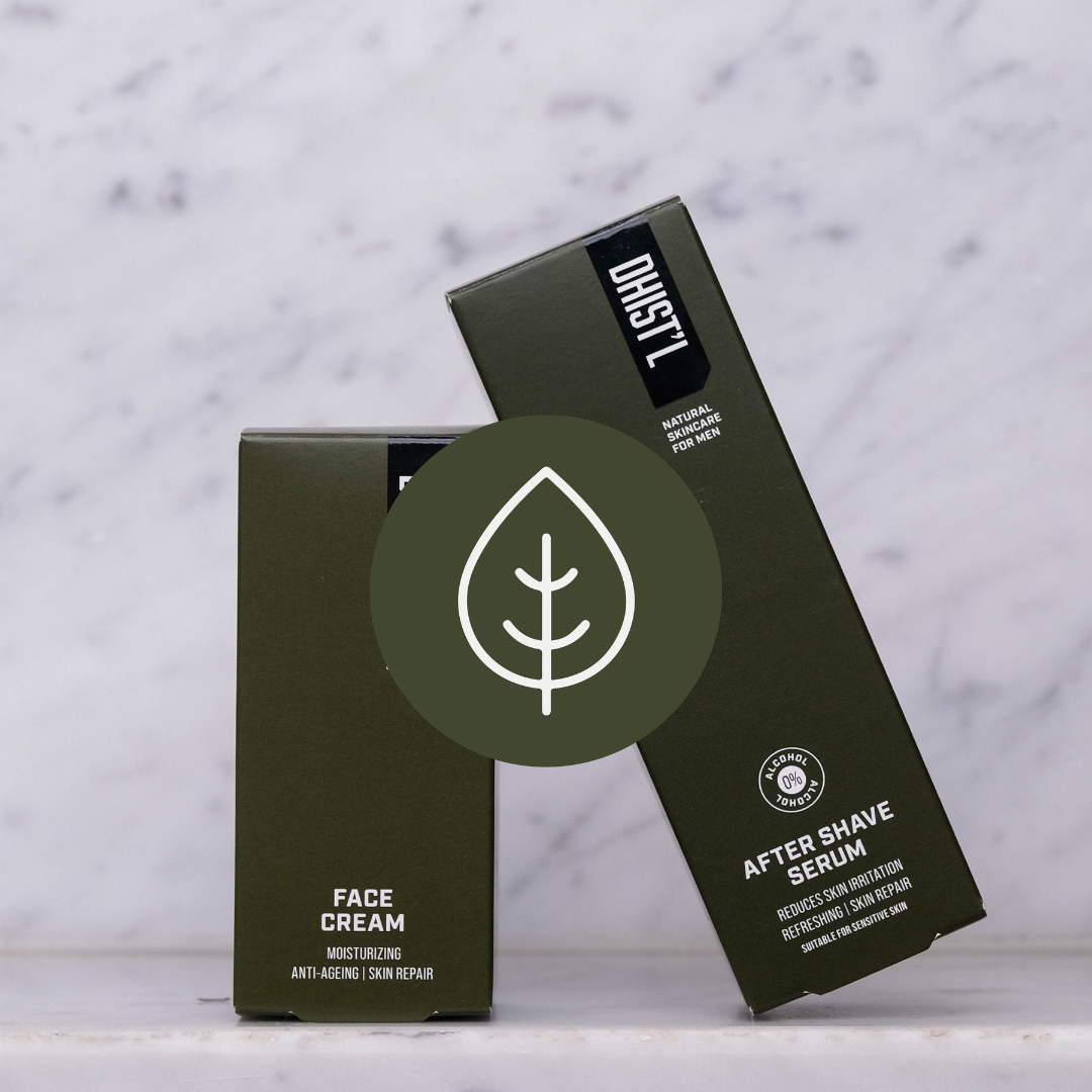APRÈS-RASAGE 100ML | RÉDUIT L'IRRITATION DE LA PEAU - APAISANT - RAFRAÎCHISSANT