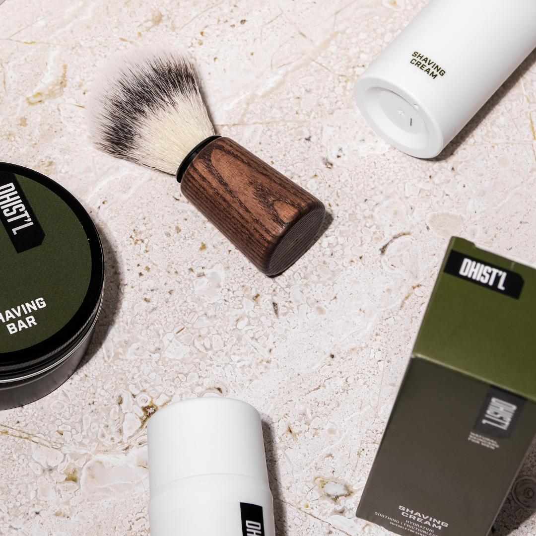 CRÈME À RASER 100ML | HYDRATANTE - APAISANTE - RASAGE SANS FRICTION
