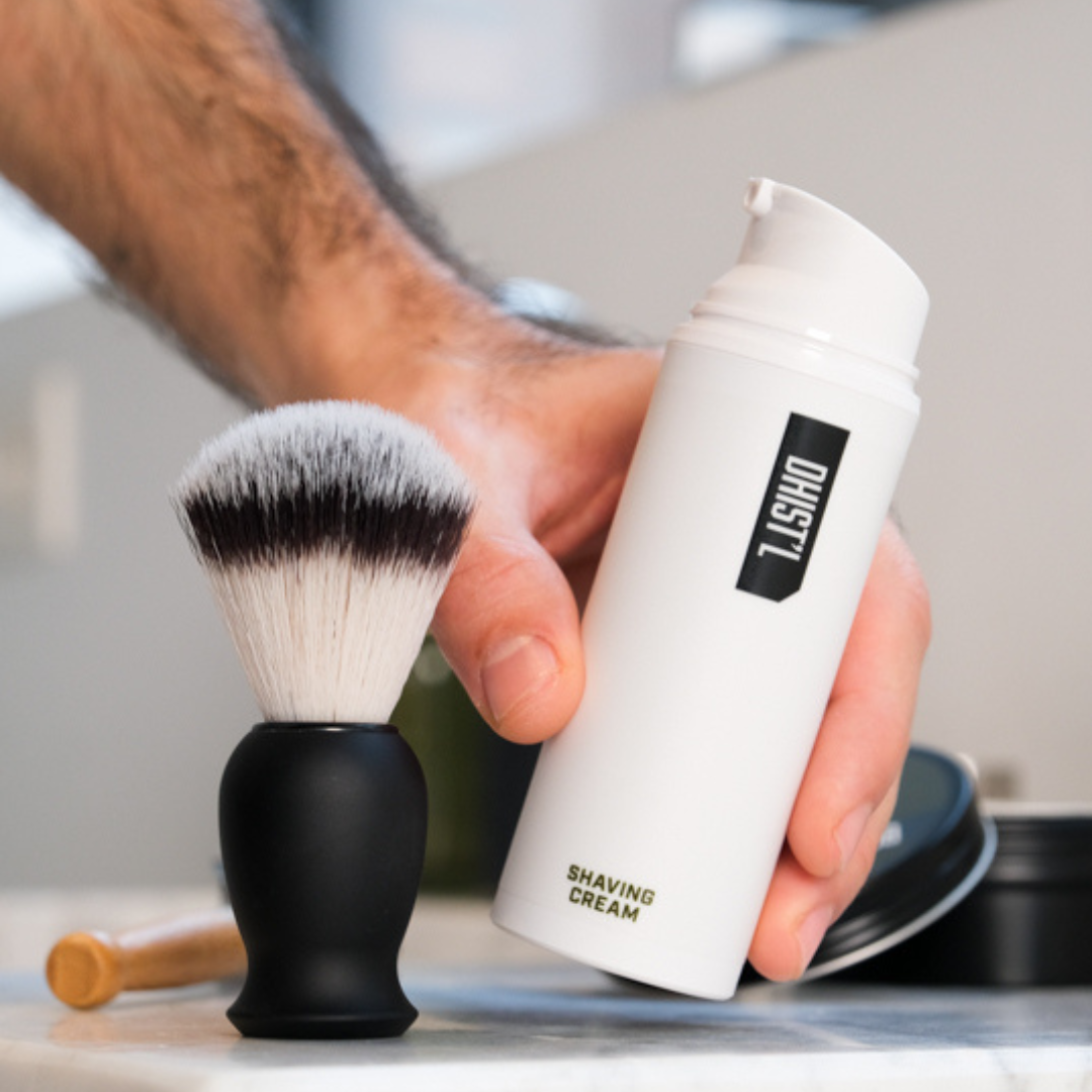 CRÈME À RASER 100ML | HYDRATANTE - APAISANTE - RASAGE SANS FRICTION