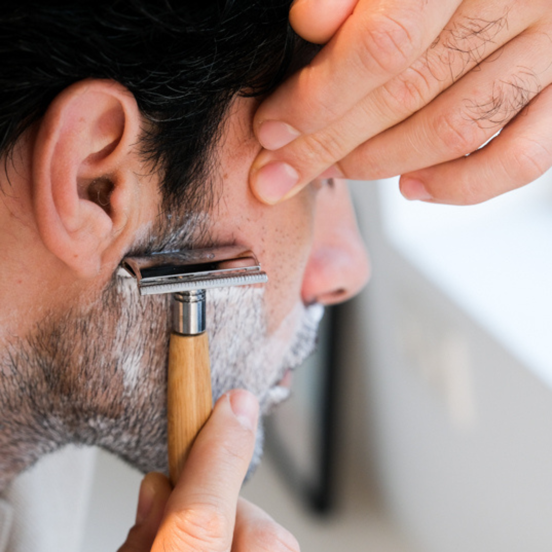 CRÈME À RASER 100ML | HYDRATANTE - APAISANTE - RASAGE SANS FRICTION