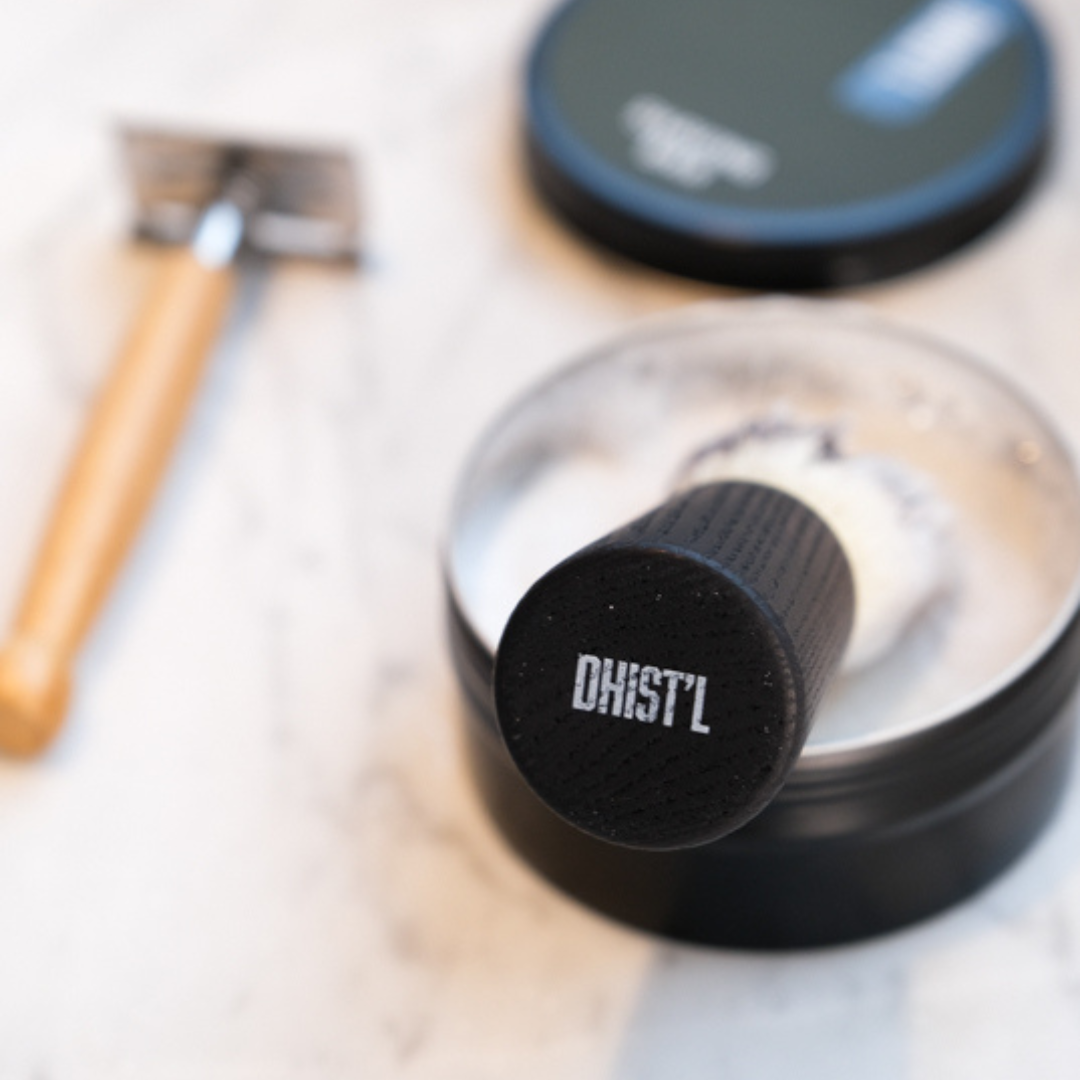 SHAVING BRUSH | FSC WOOD EDITION