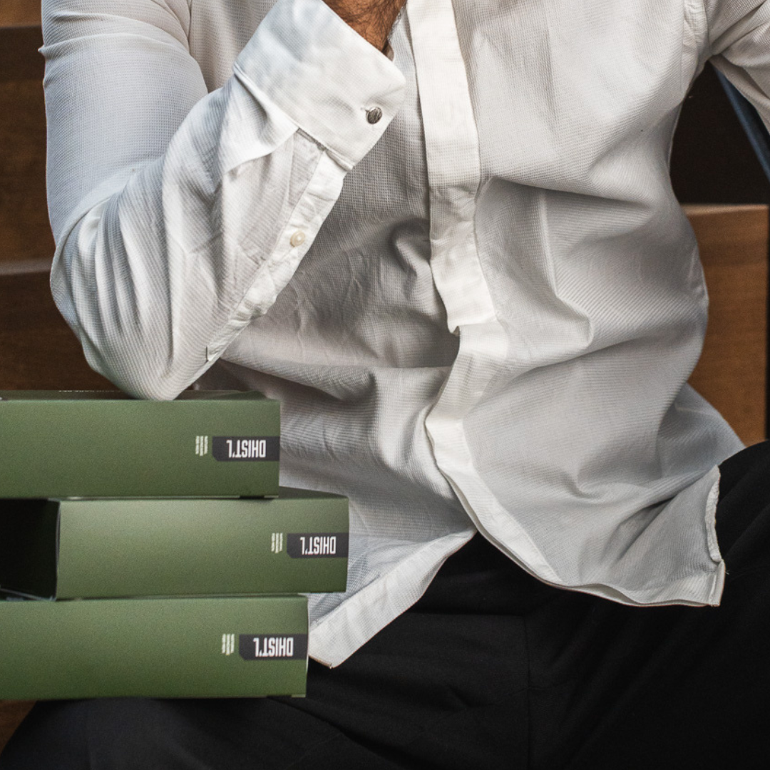 GESCHENKDOOS | FACE CREAM 50ML + OOG & GEZICHT SERUM