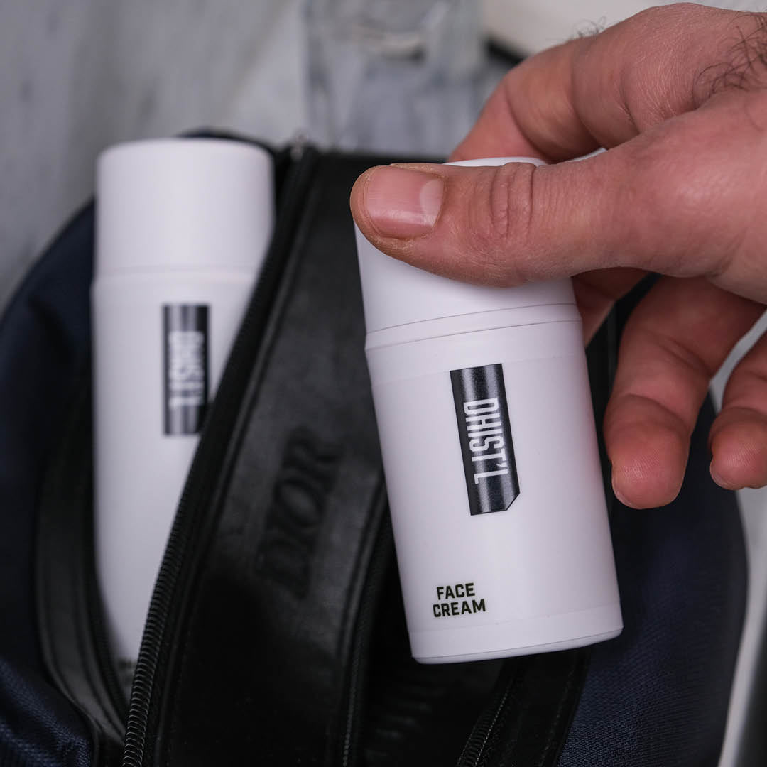 FACE CREAM 50ML | HYDRATATION - ANTI-ÂGE - RÉPARATION DE LA PEAU