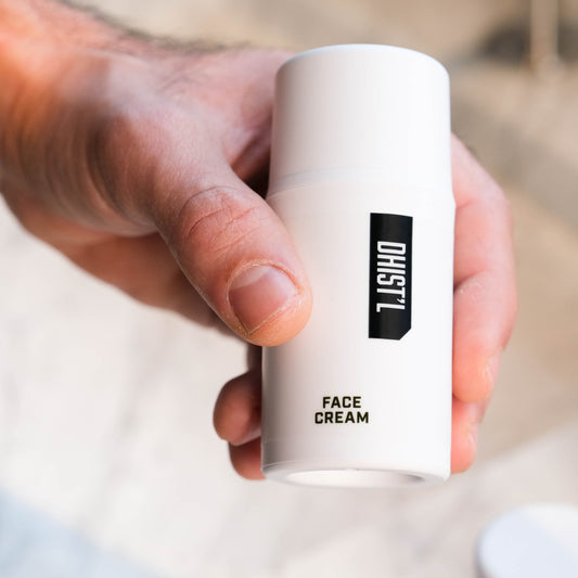 TOP COMBO | 3-STEP ROUTINE DRY SKIN: FACE WASH + EYE/FACE SERUM + FACE CREAM