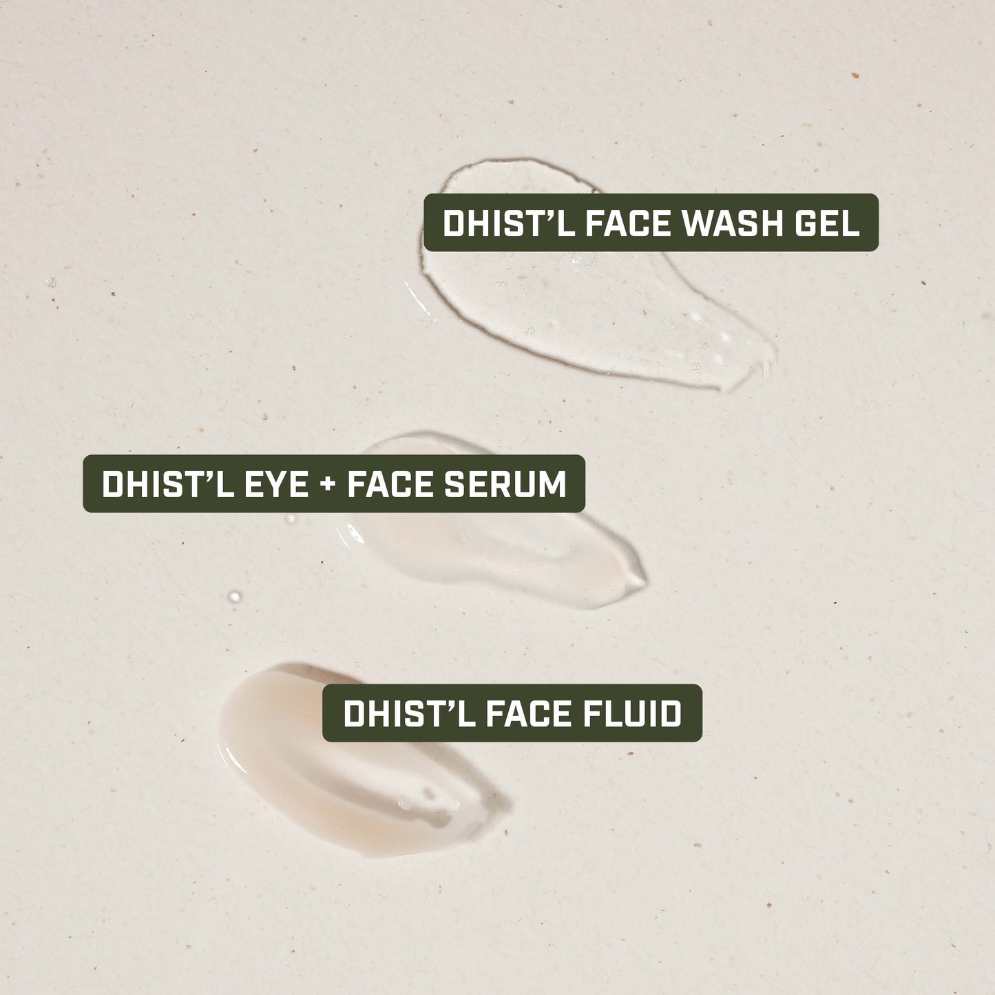 FACE FLUID 50ML | HYDRATANT - ANTI-ÂGE - MATIFIANT