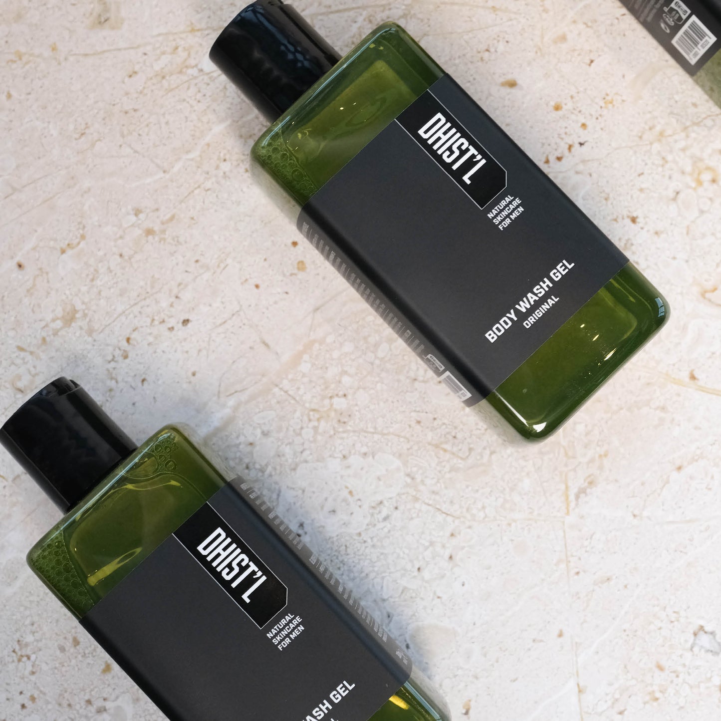 GEL DOUCHE ORIGINAL | NETTOYANT EN PROFONDEUR - HYDRATANT