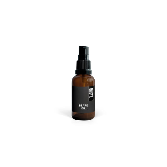 HUILE À BARBE 30 ML | NOURRISSANTE - HYDRATANTE - APAISANTE