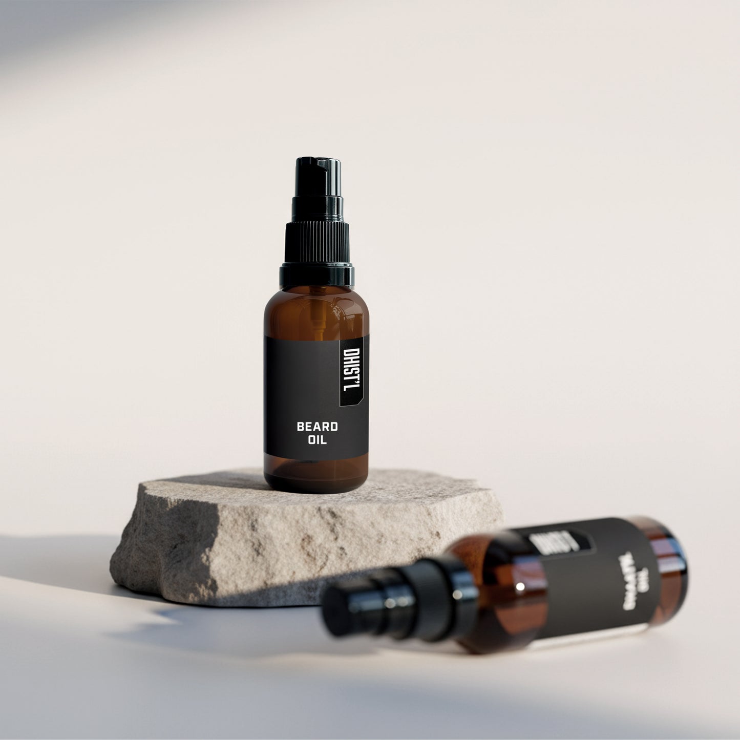 HUILE À BARBE 30 ML | NOURRISSANTE - HYDRATANTE - APAISANTE 