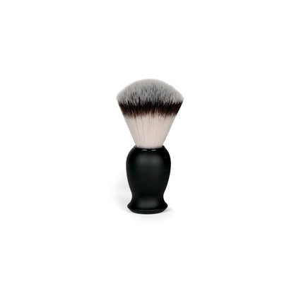 SHAVING BRUSH | MATT BLACK ALU EDITION