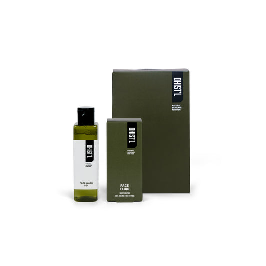 GIFT BOX | FACE WASH + FACE FLUID
