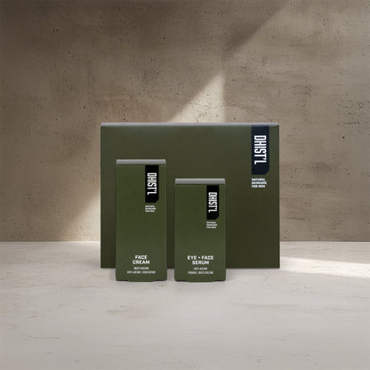 GIFT BOX | FACE CREAM 50ML + EYE&FACE SERUM