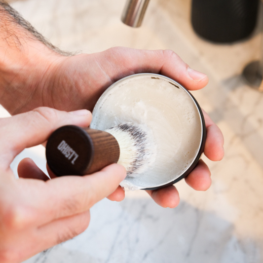 SHAVING BAR | HYDRATING - SOOTHING - FRICTIONLESS SHAVING