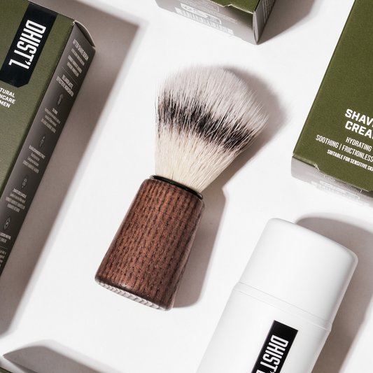 SHAVING BRUSH | FSC WOOD EDITION