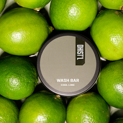 WASH BAR COOL LIME | BODY & HAIR