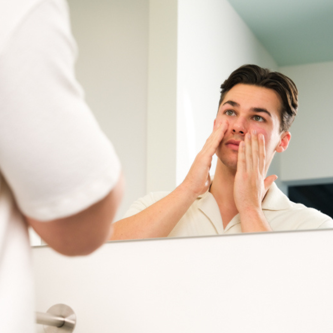 GIFT BOX | FACE FLUID 50ML + FACE WASH GEL 100ML