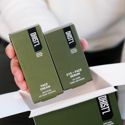 GIFT BOX | FACE CREAM 50ML + EYE&FACE SERUM