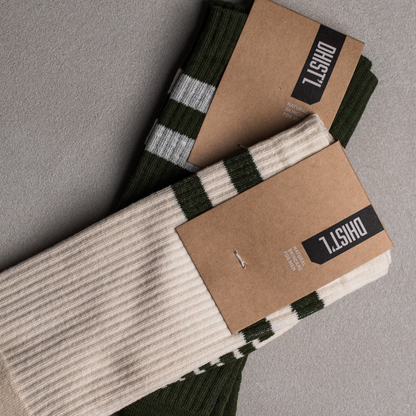 GIFT BOX | FACE CREAM 50ML + HERENSOKKEN