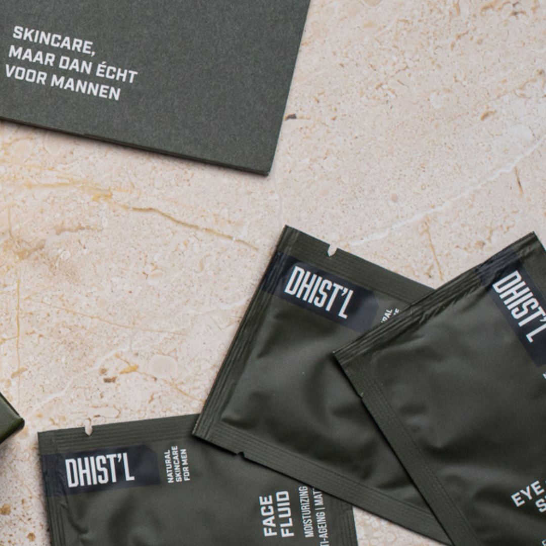 GESCHENKDOOS | BODY WASH GEL ORIGINAL 500ML