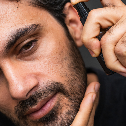 HUILE À BARBE 30 ML | NOURRISSANTE - HYDRATANTE - APAISANTE 