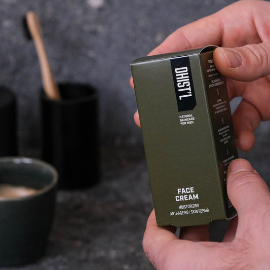 GIFT BOX | FACE CREAM 50ML + HERENSOKKEN