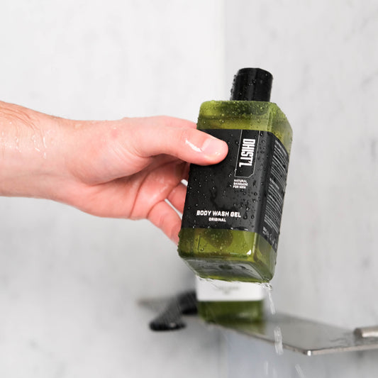 BODY WASH GEL ORIGINAL | DEEP CLEANSING - HYDRATING