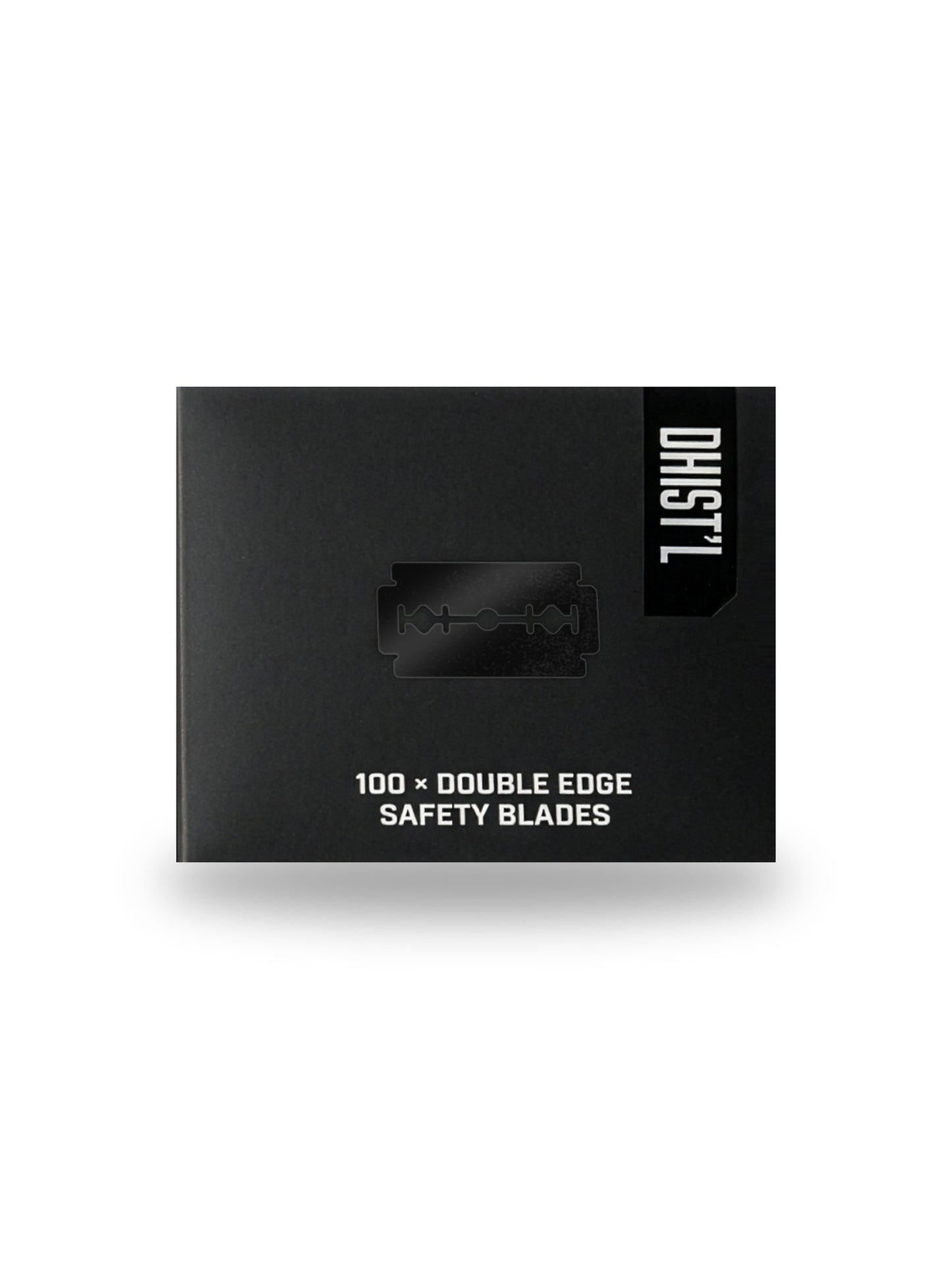 DOUBLE-EDGE SAFETY RAZOR BLADES