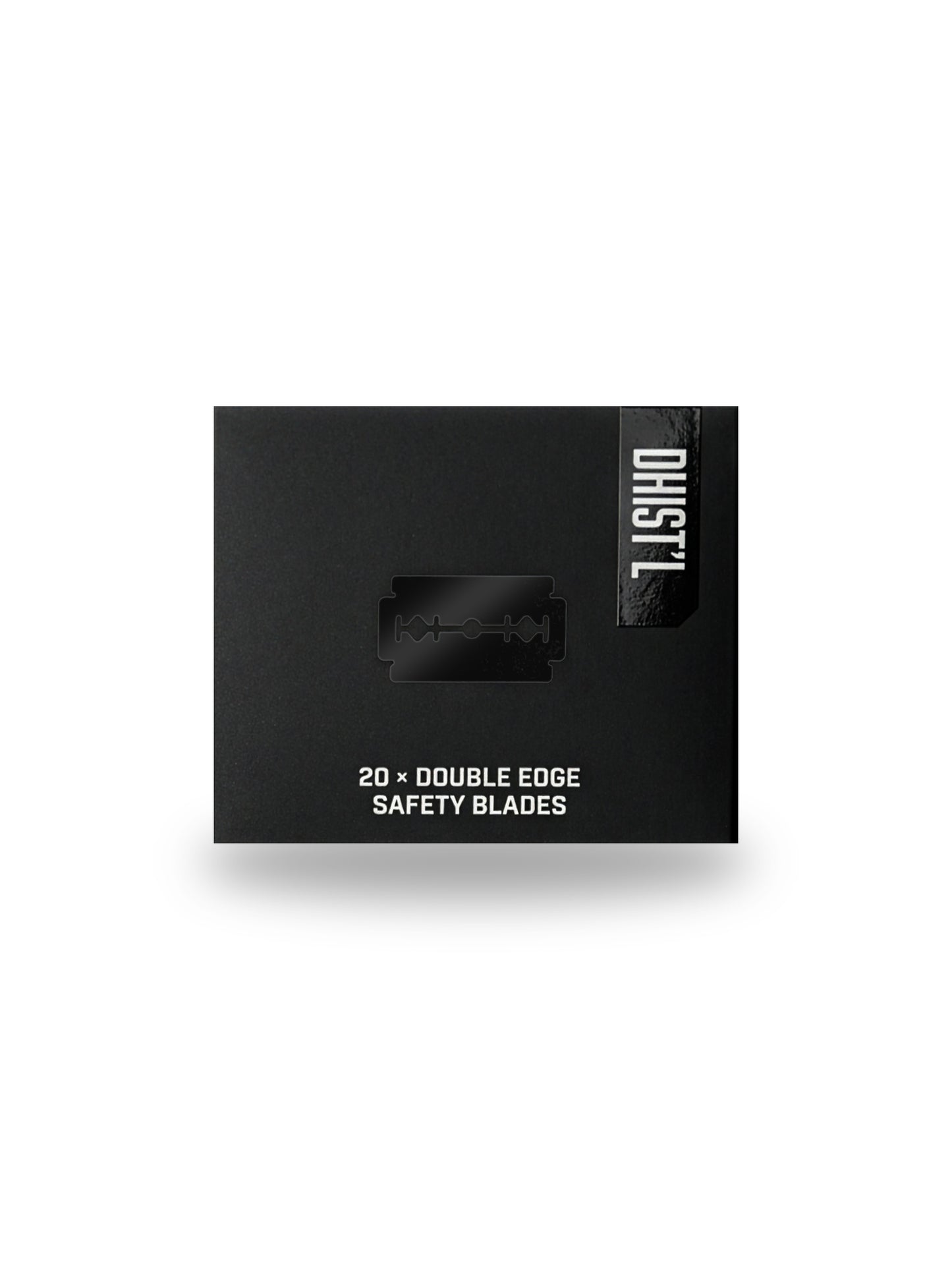 DOUBLE-EDGE SAFETY RAZOR BLADES